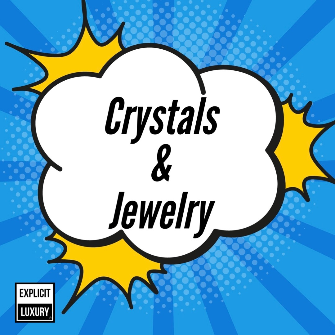 Crystals & Jewelry