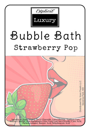 Bubble Bath - 4 OZ - TKT