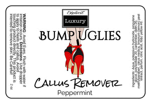 Bump Uglies Callous Remover