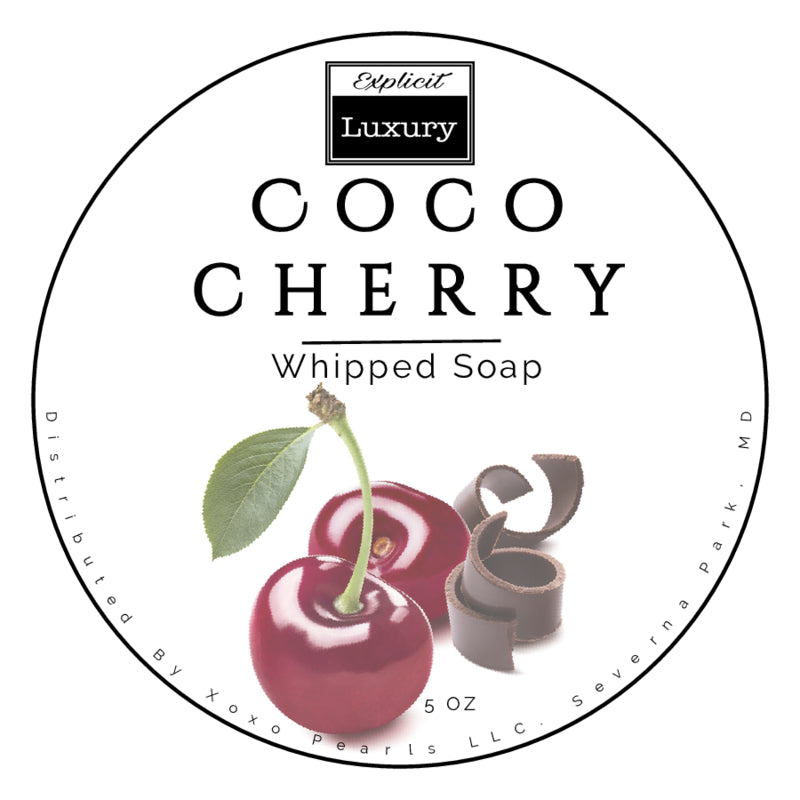 Coco Cherry - Tkt - WS