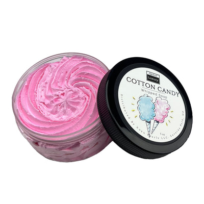Cotton Candy - WS