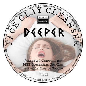 Face Clay Cleanser - TKT