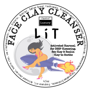 Face Clay Cleanser