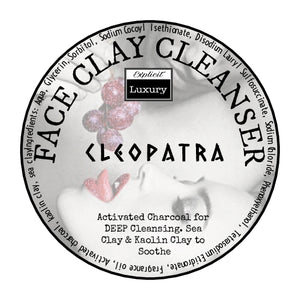 Face Clay Cleanser Sample - TKT