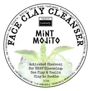 Face Clay Cleanser - TKT