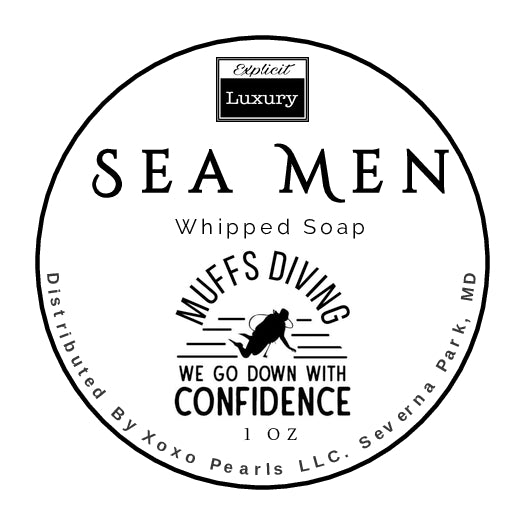 Sea Men - WS Sample