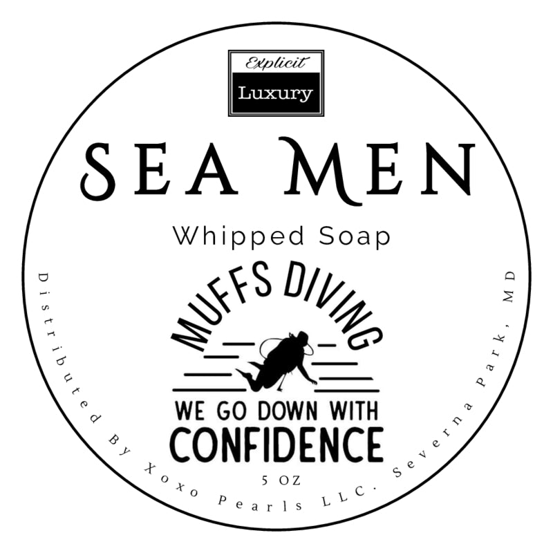 Sea Men - Tkt - WS