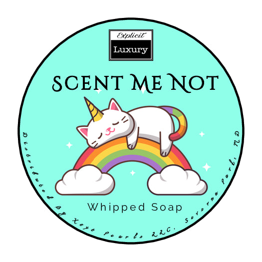 Scent Me Not - WS Sample