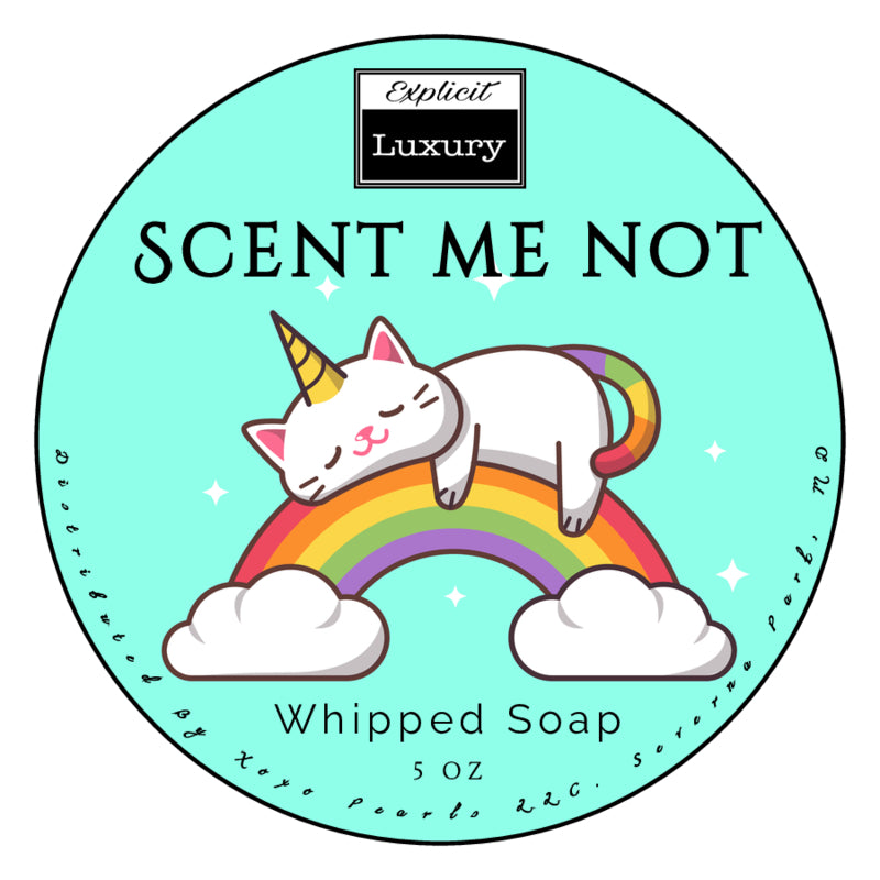 Scent Me Not - Tkt - WS