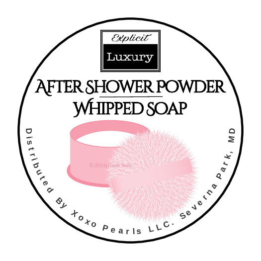 After Shower Powder - WS Sample