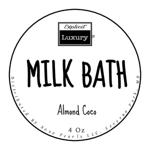 Milk Bath - TKT