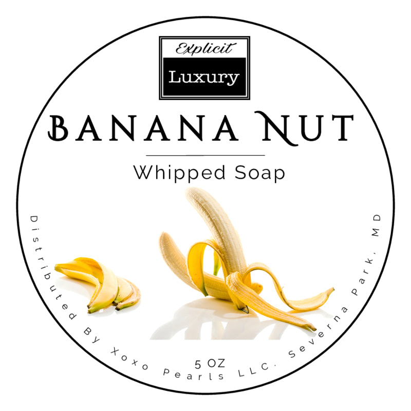 Banana Nut - WS - TKT