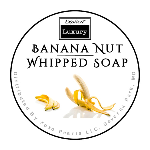 Banana Nut - WS Sample