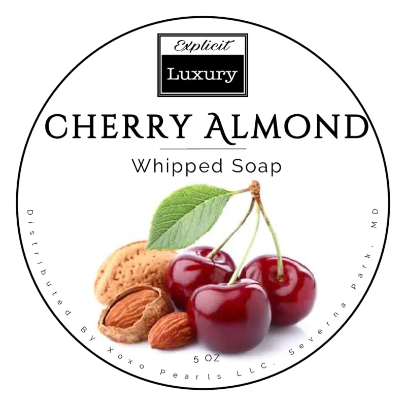 Cherry Almond - TKT - WS