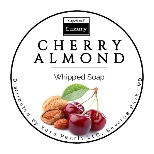 Cherry Almond - WS Sample