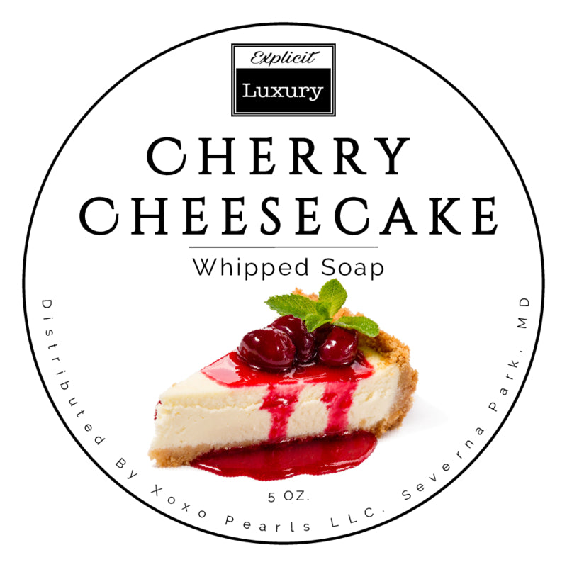 Cherry Cheesecake - WS