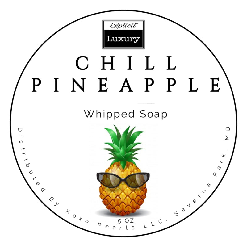 Chill Pineapple - TKT - WS