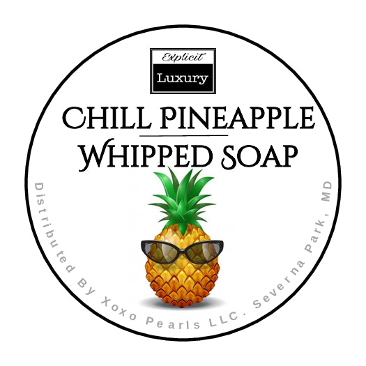 Chill Pineapple - WS sample