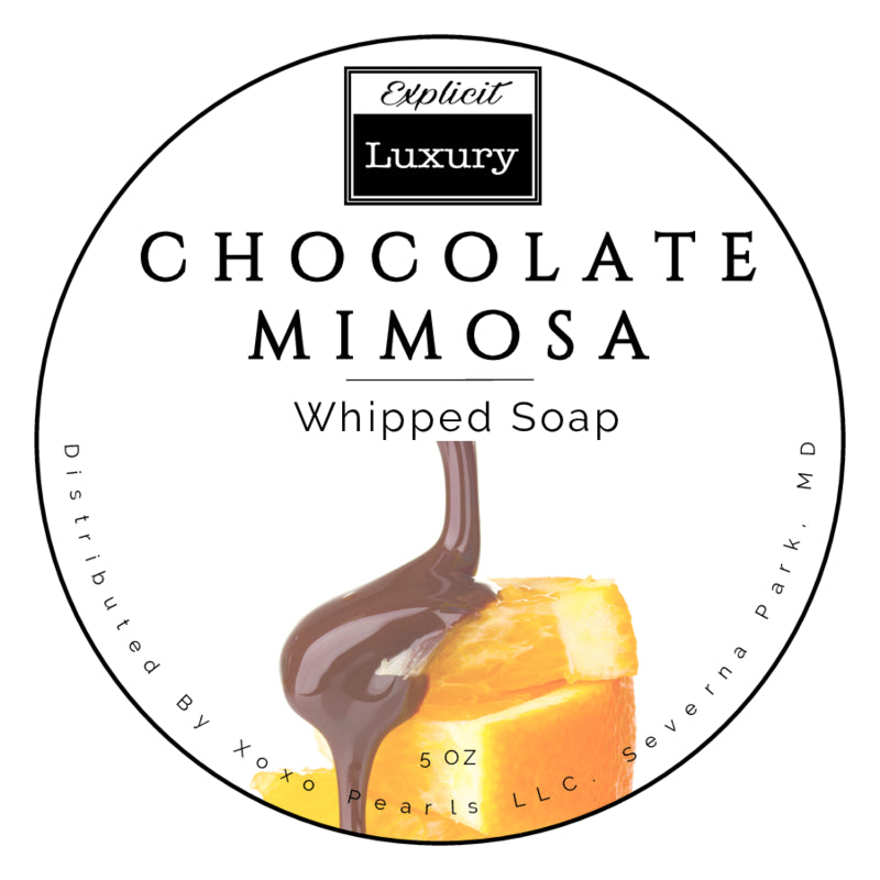 Chocolate Mimosa - Tkt - WS