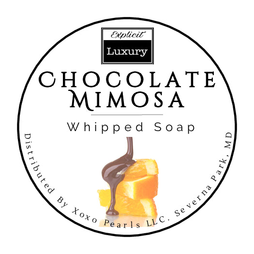 Chocolate Mimosa - WS sample