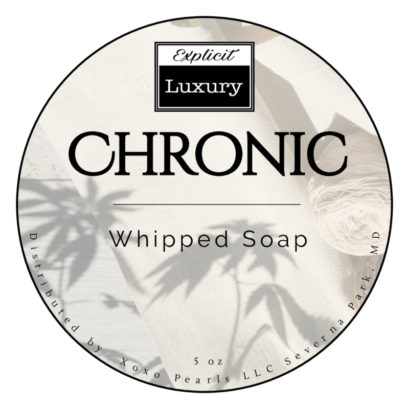 Chronic Soap - Tkt - WS