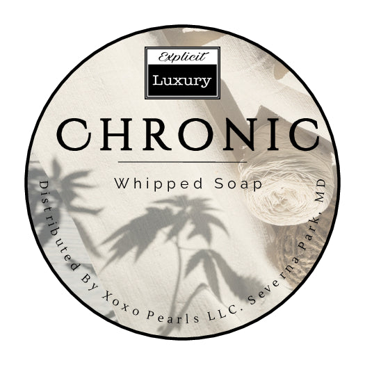 Chronic Soap - WS Sample