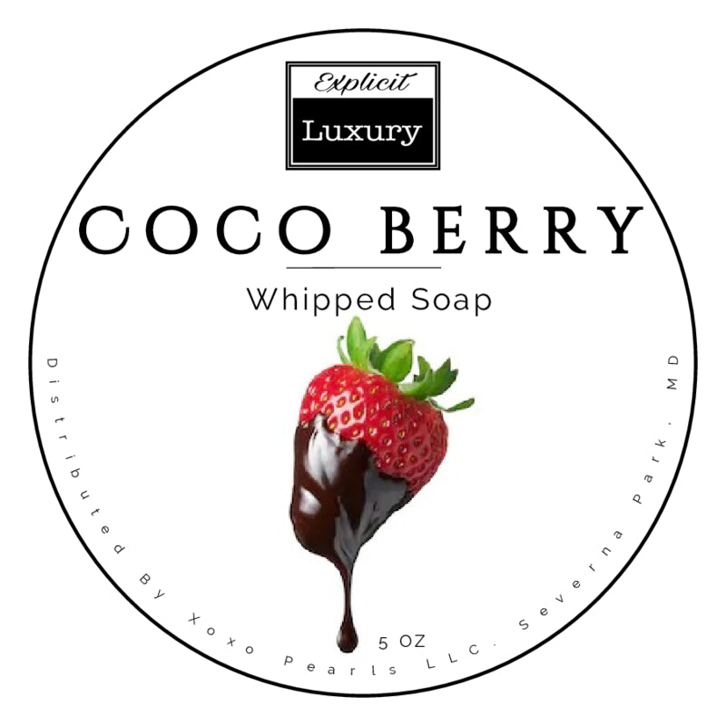 Coco Berry - Tkt - WS
