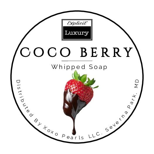 Coco Berry - WS Sample