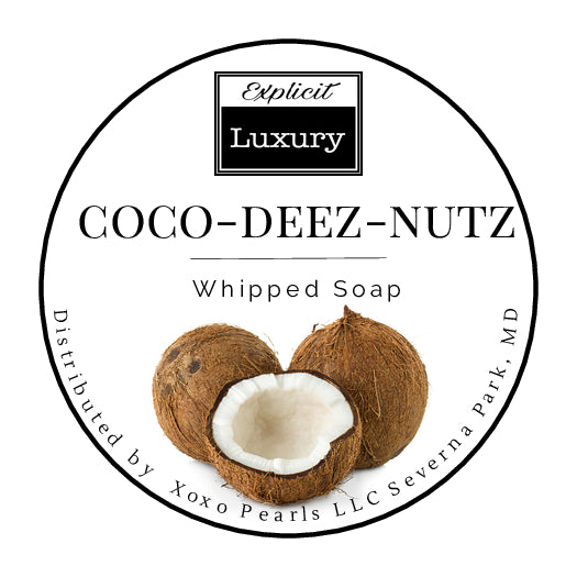 Coco DEEZ NUTZ - WS Sample