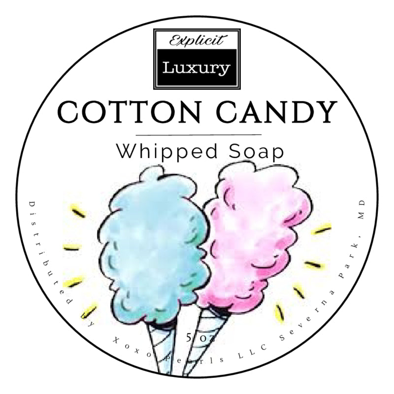 Cotton Candy - Tkt - WS