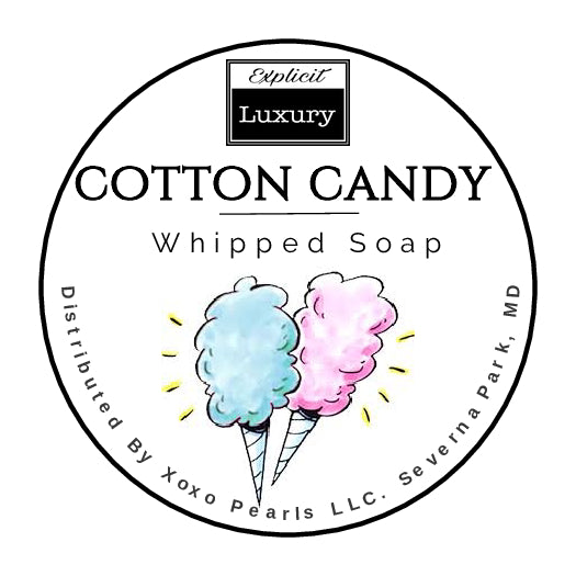 Cotton Candy - WS sample