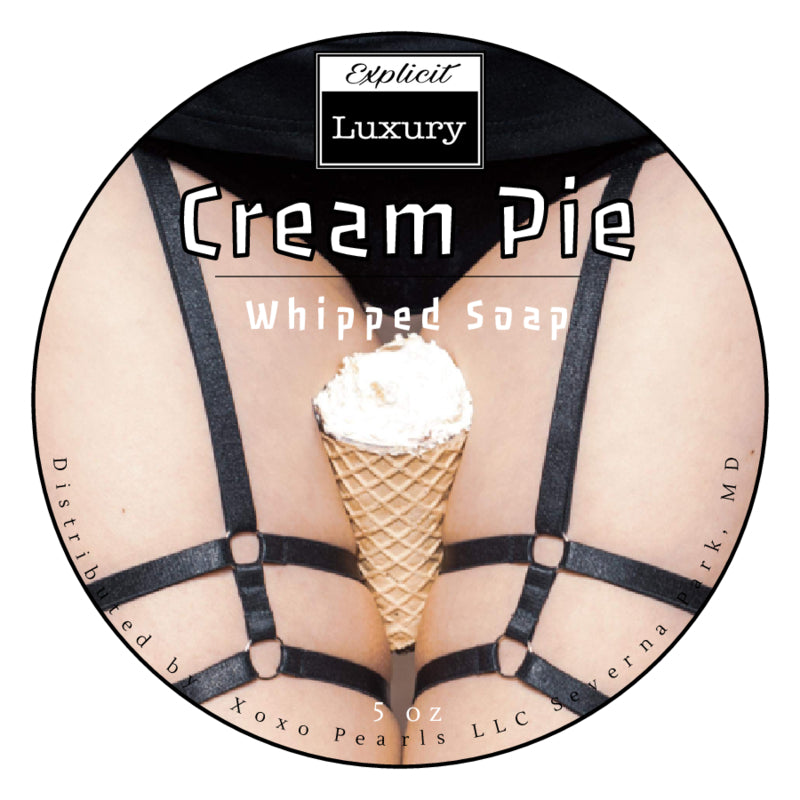 Cream Pie - WS