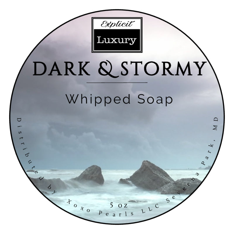 Dark & Stormy - WS