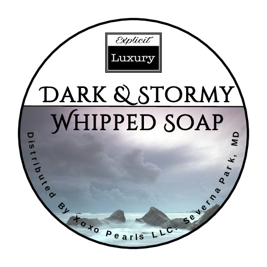 Dark & Stormy - WS Sample