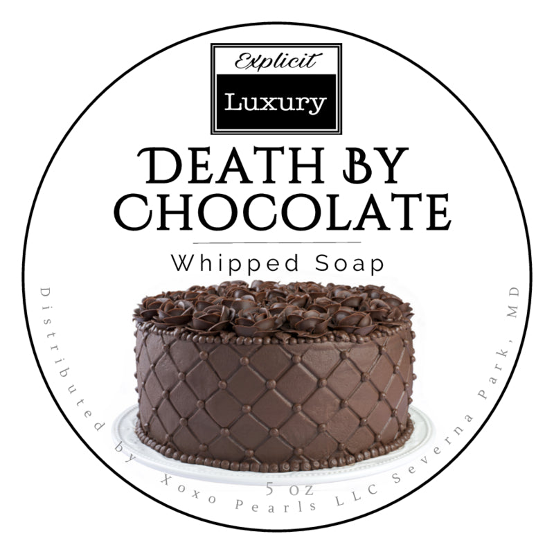 Death By Chocolate - WS