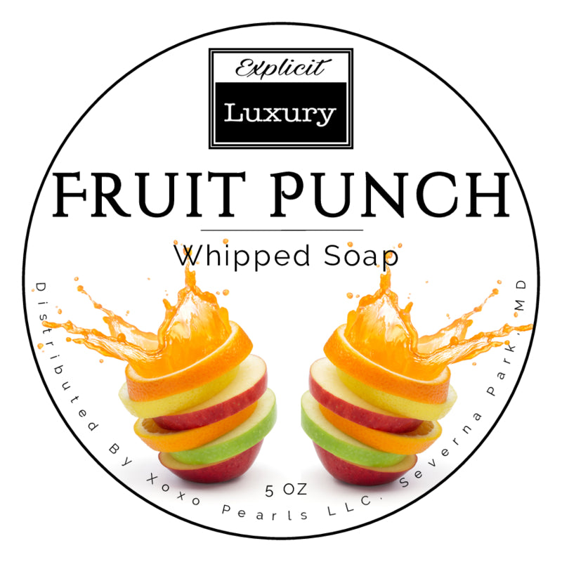 Fruit Punch - TKT - WS