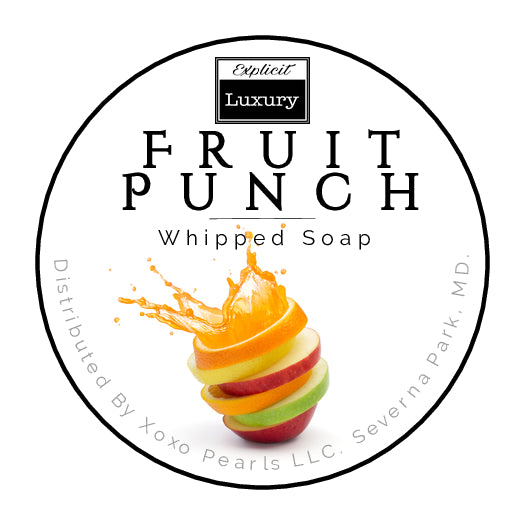 Fruit Punch - WS Sample