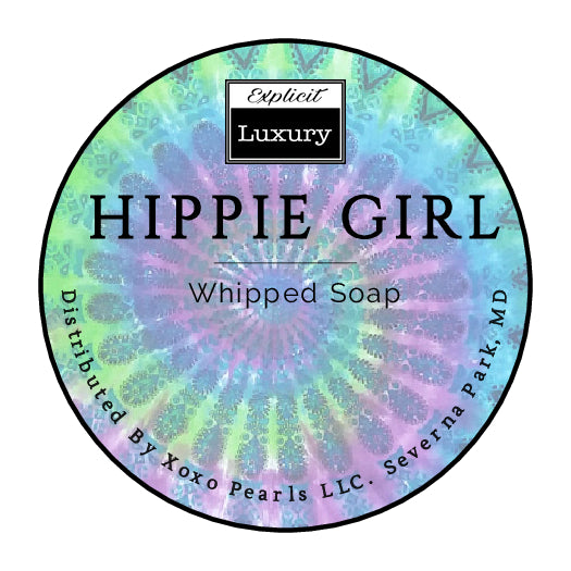 Hippie Girl - WS sample