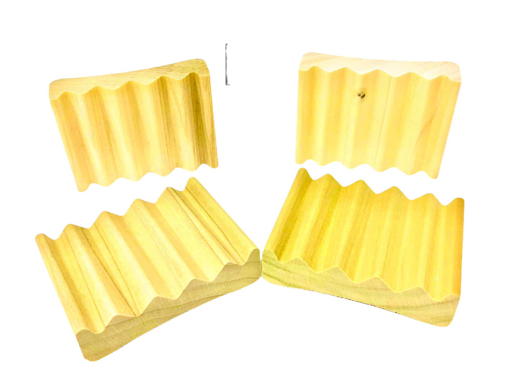 Bamboo Soap Dish - Small - TKT