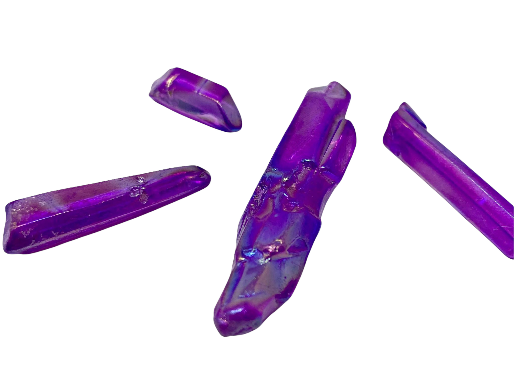 Purple Aura Shard - TKT