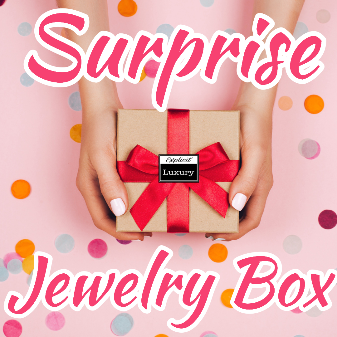 Surprise! Jewelry Box! - TKT