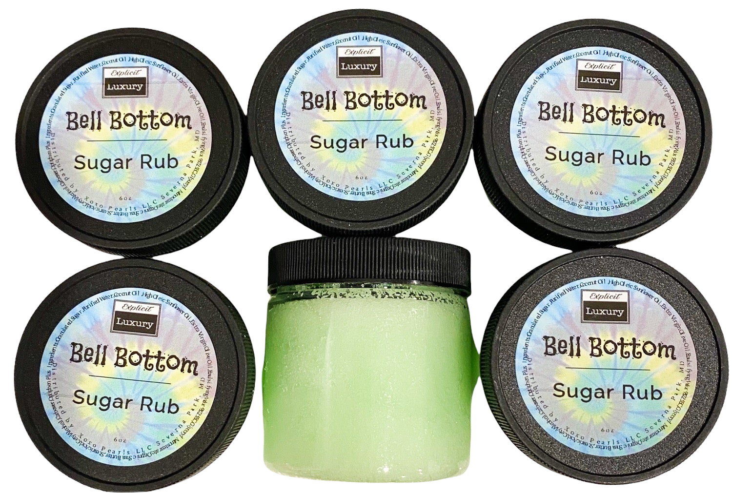 Sugar Rub - Bell Bottom