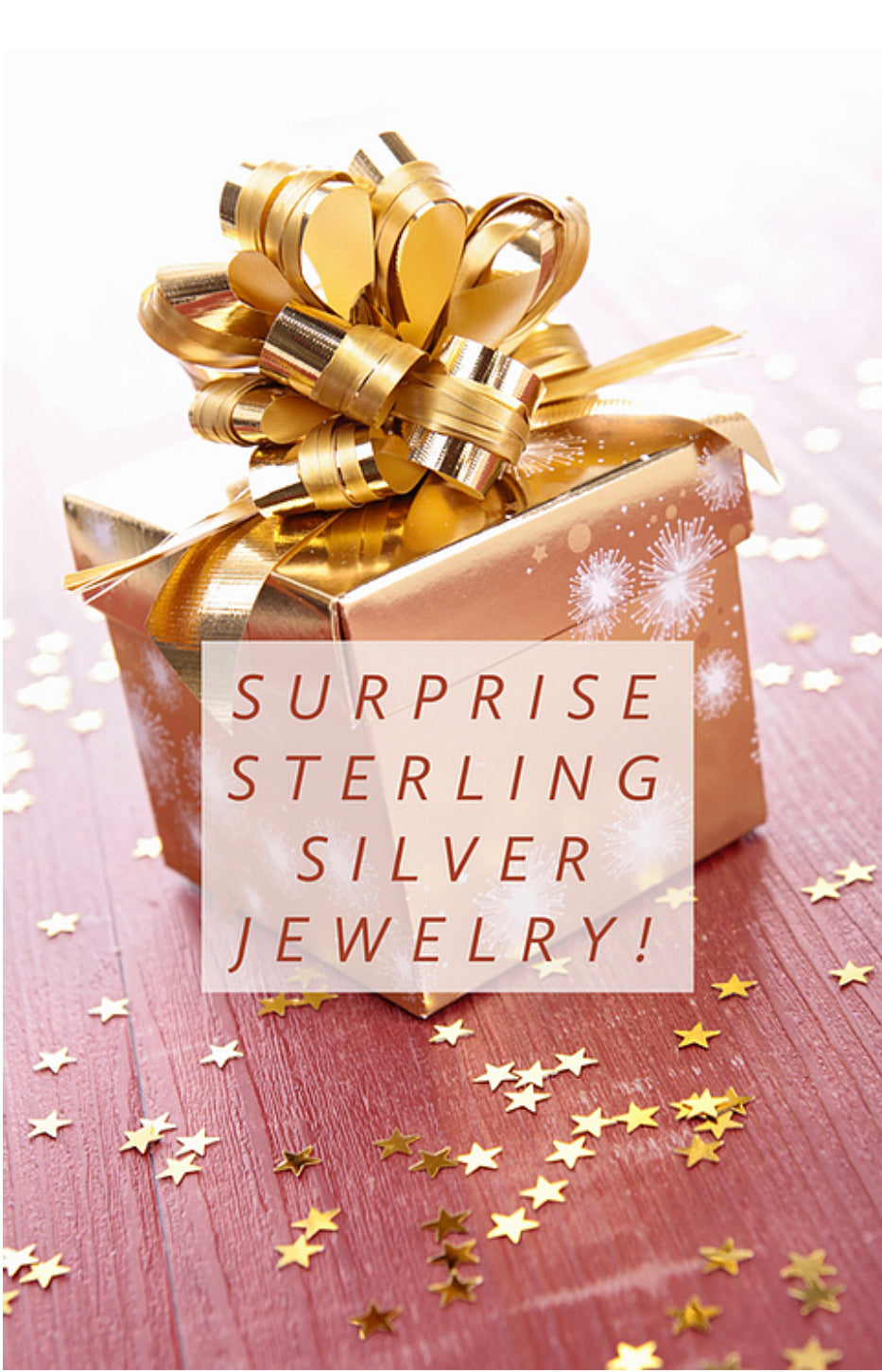 Surprise! Sterling Silver Jewelry Box!! - TKT