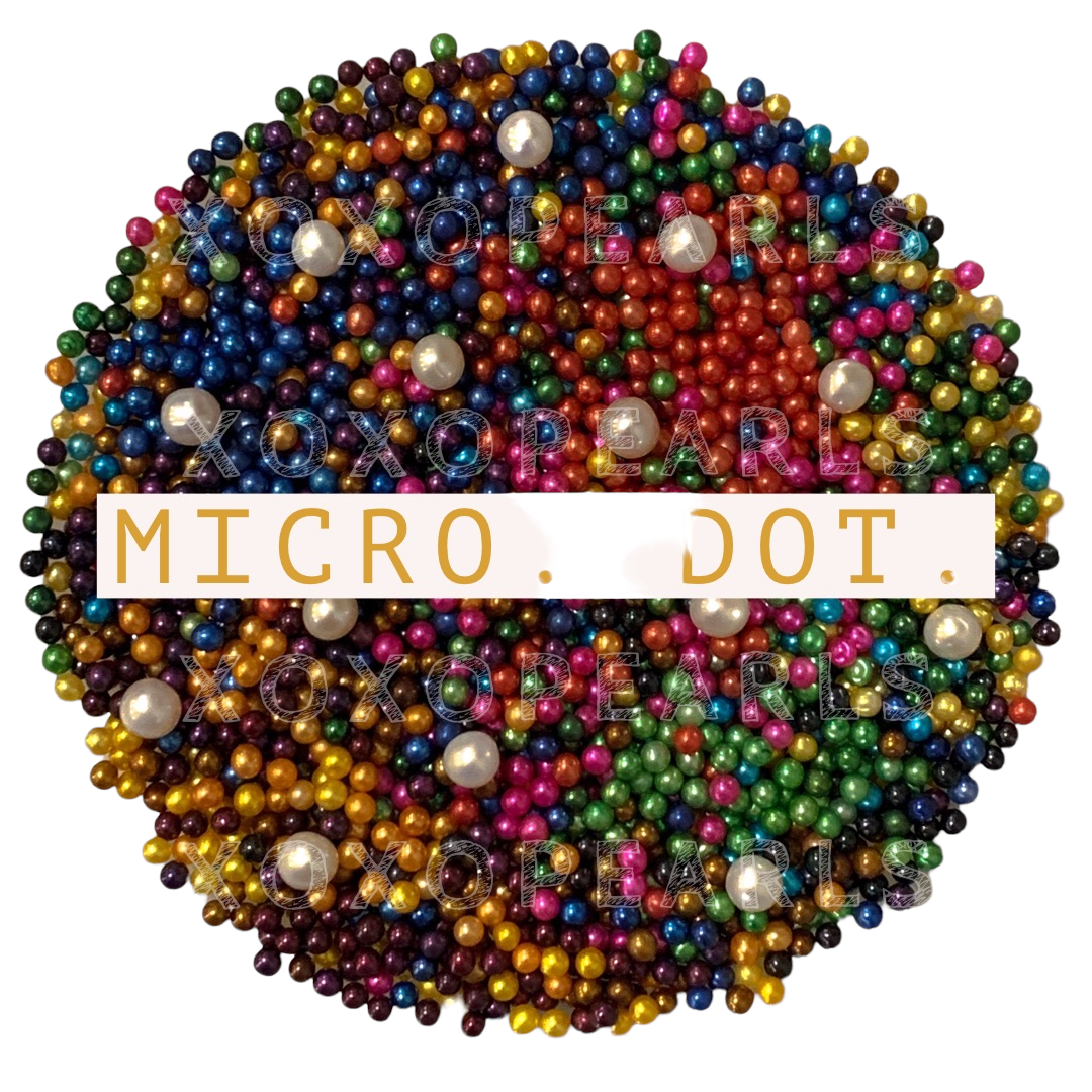Micro Dots (Baby Pearls) - TKT
