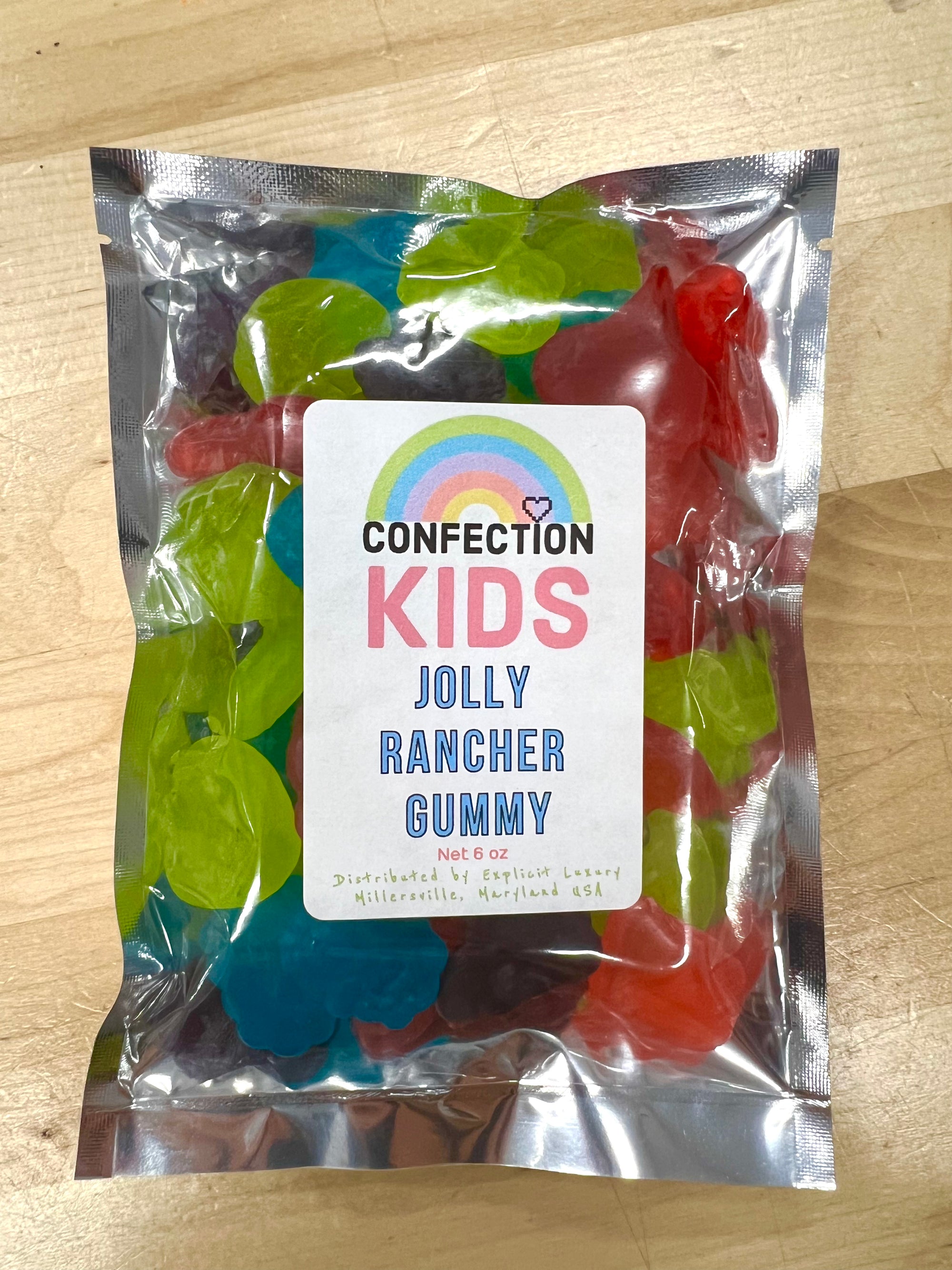 Jolly Rancher Gummy - TKT