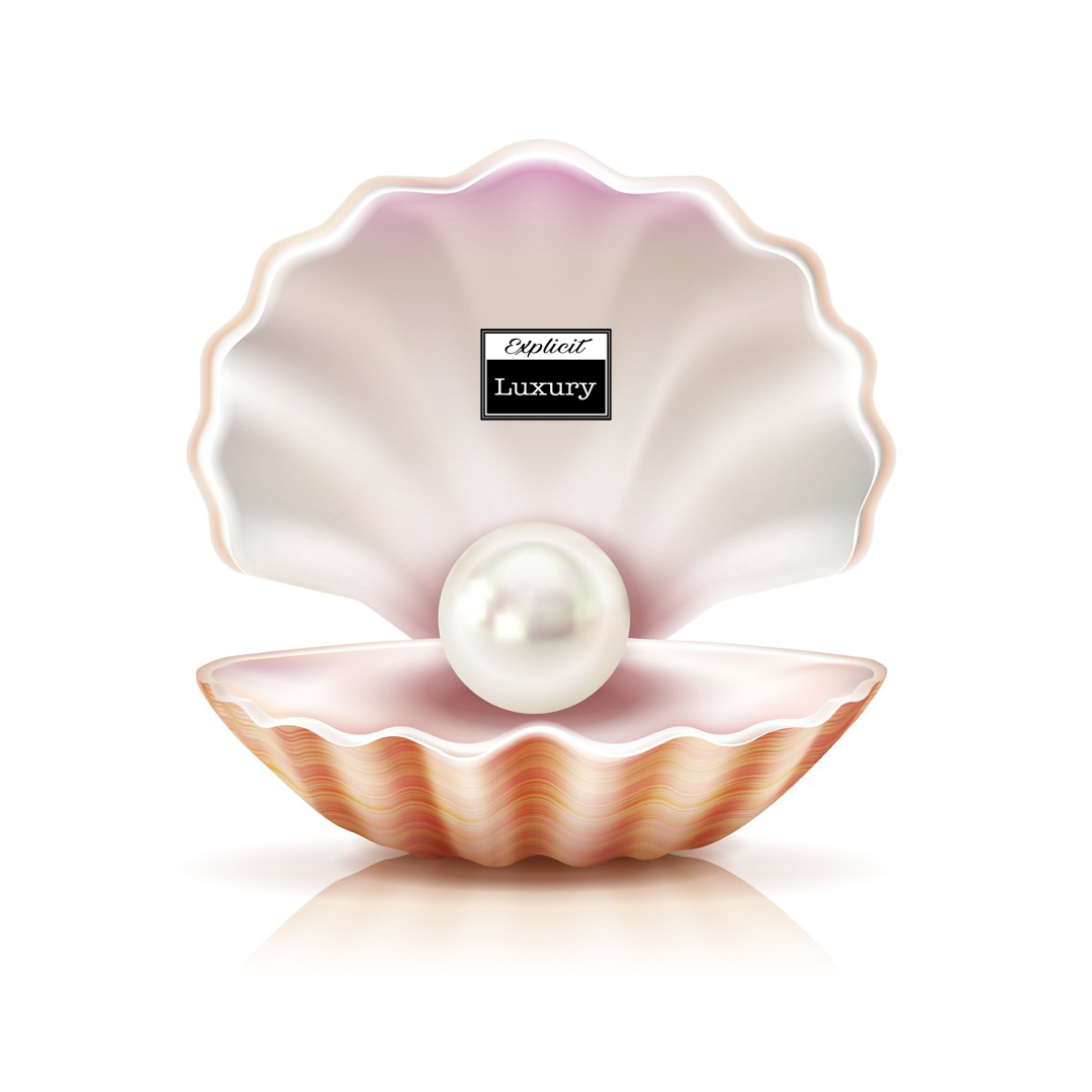 Oyster (WITH PEARL INSIDE) - TKT