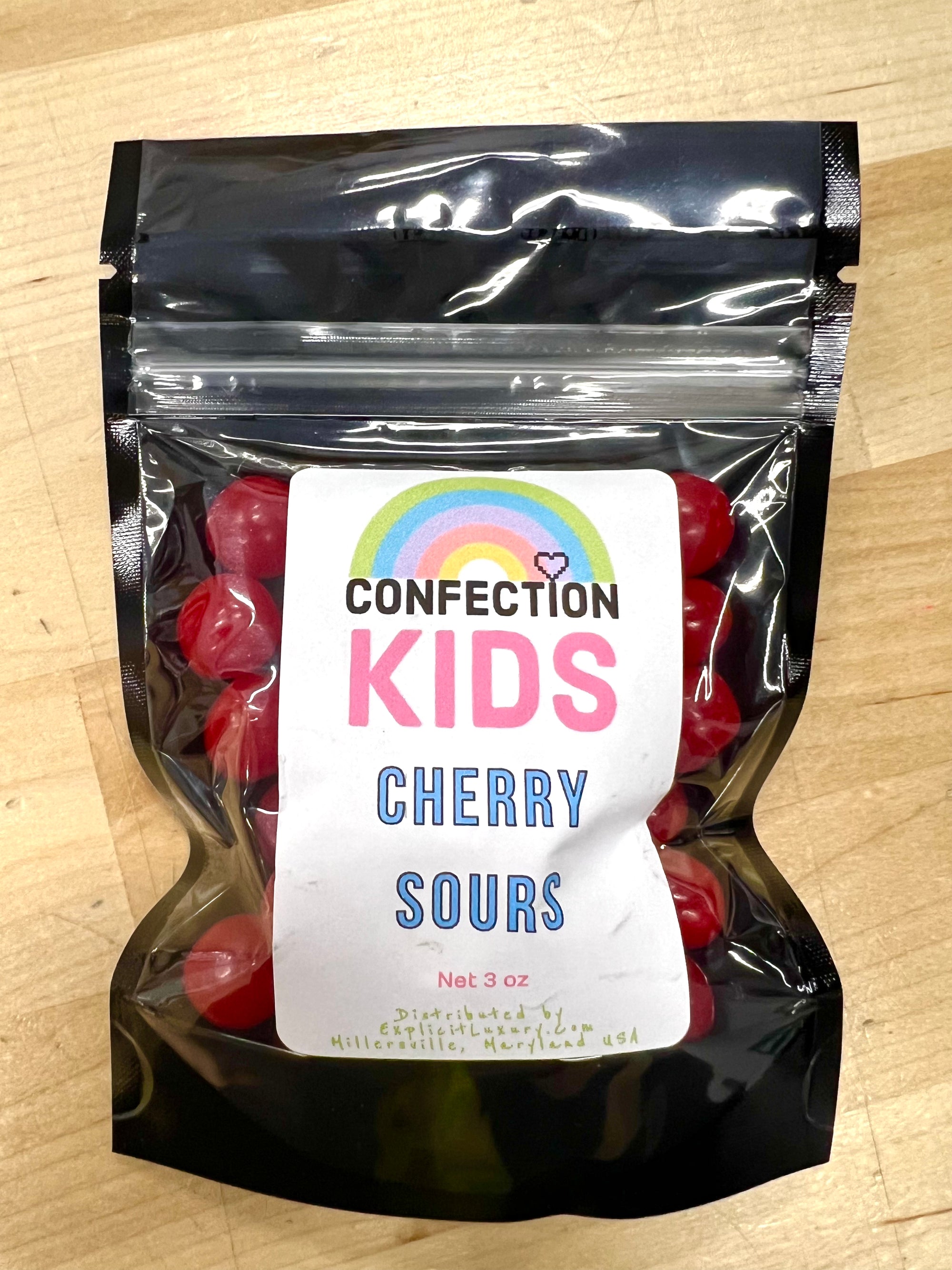Cherry Sours - TKT