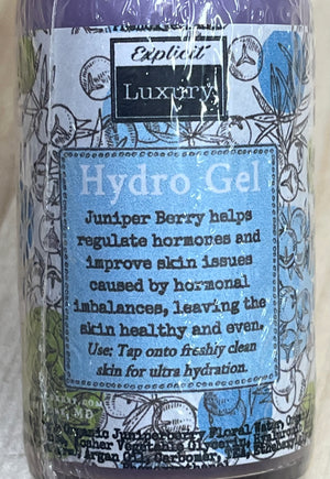 HydroGel -TKT - Intense moisturizing skin gel