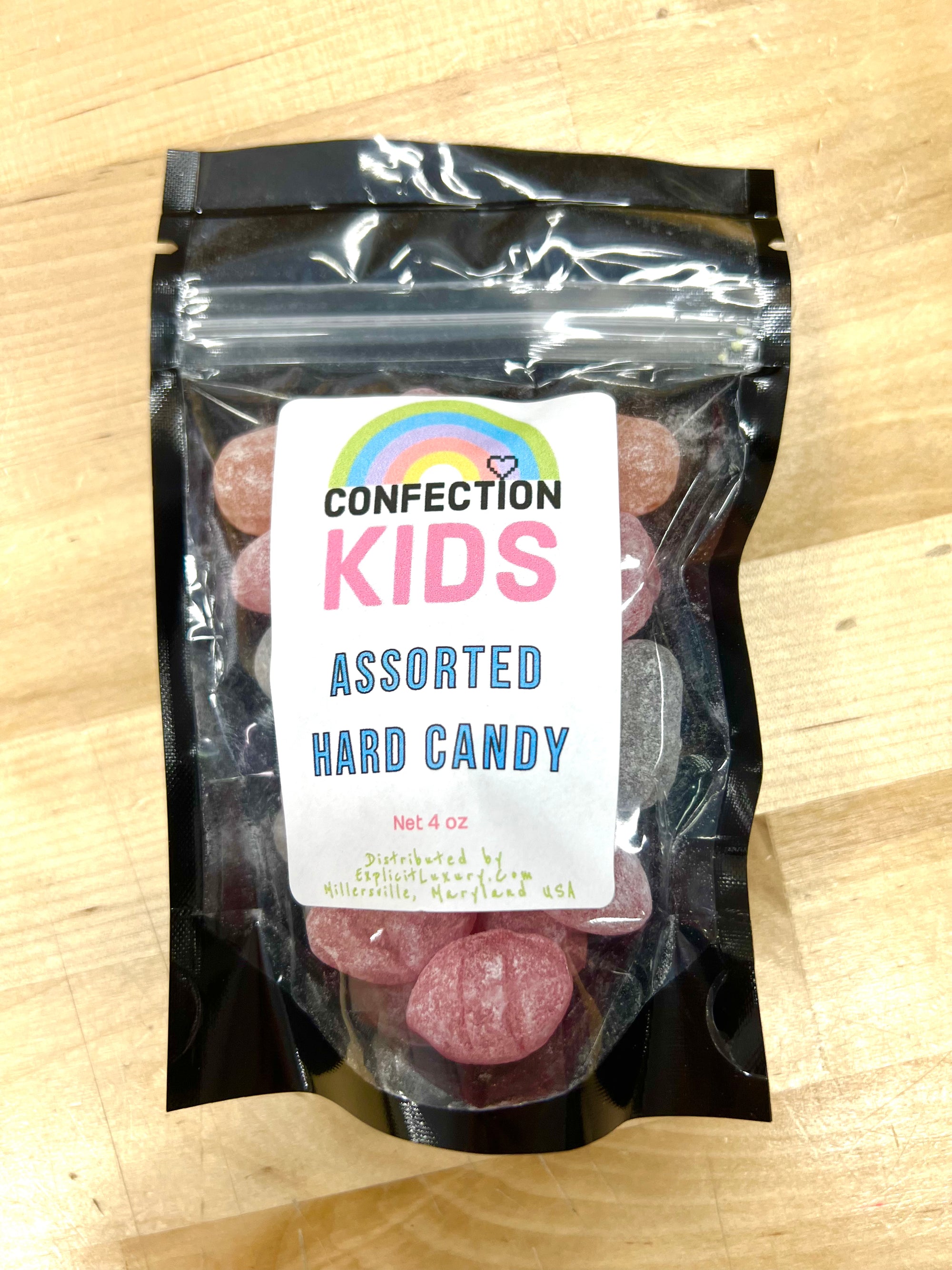Assorted Hard Candy- TKT