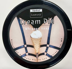 Cream Pie - WS Sample